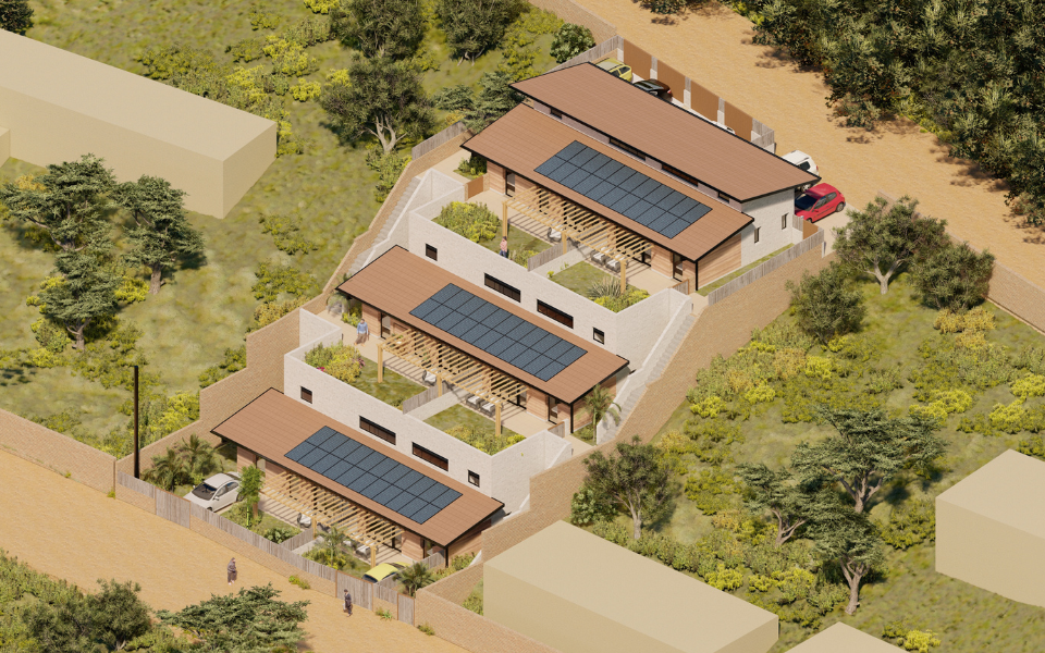 Hoza Homes