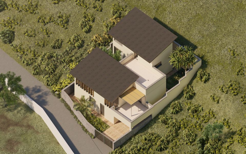 Rebero House